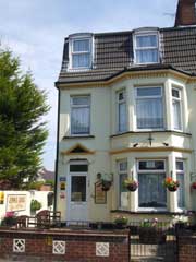 Jennis Lodge B&B,  Gorleston on sea